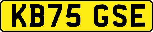 KB75GSE