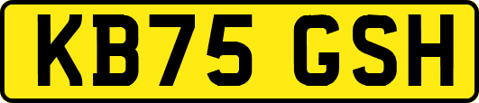 KB75GSH