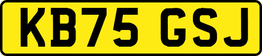 KB75GSJ