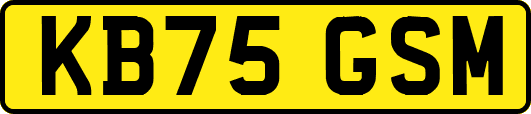 KB75GSM