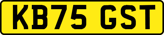 KB75GST