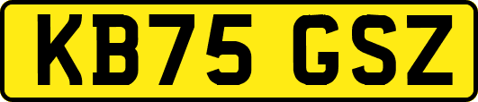 KB75GSZ