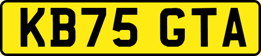 KB75GTA