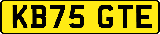 KB75GTE
