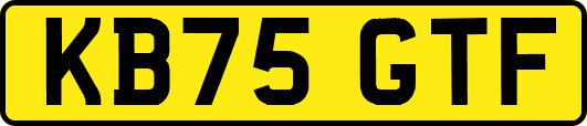 KB75GTF