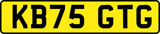 KB75GTG