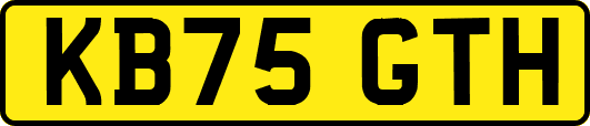 KB75GTH
