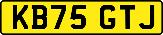 KB75GTJ