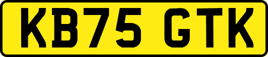 KB75GTK