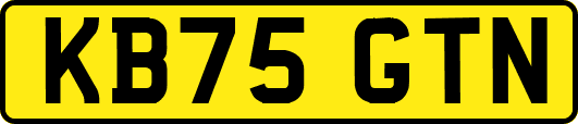 KB75GTN
