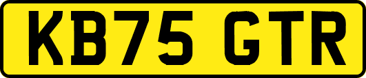 KB75GTR