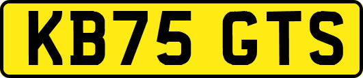 KB75GTS