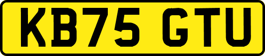 KB75GTU