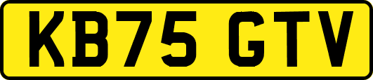 KB75GTV