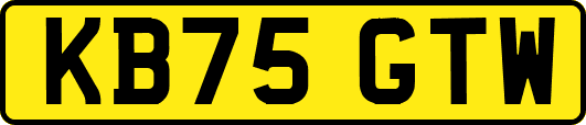 KB75GTW