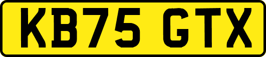 KB75GTX