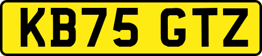 KB75GTZ