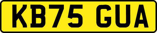 KB75GUA