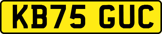 KB75GUC