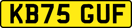 KB75GUF