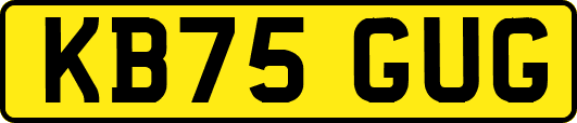 KB75GUG