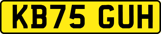 KB75GUH