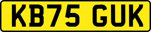 KB75GUK