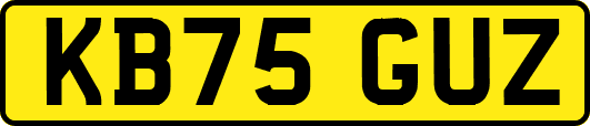 KB75GUZ