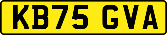 KB75GVA
