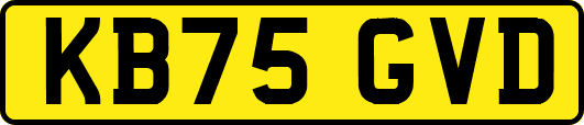 KB75GVD