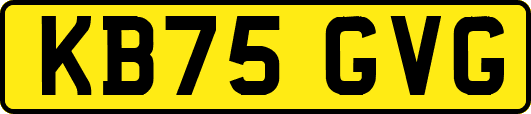 KB75GVG