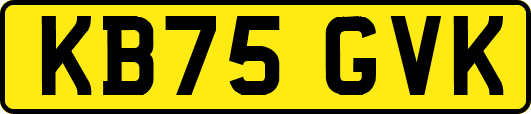 KB75GVK