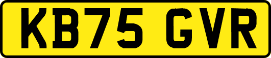 KB75GVR