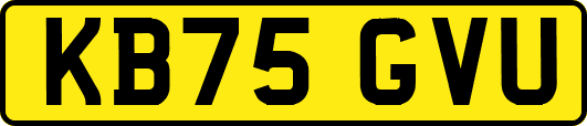 KB75GVU