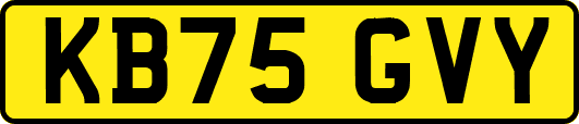KB75GVY