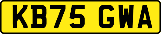 KB75GWA