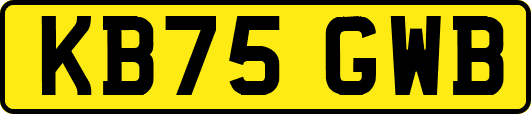 KB75GWB