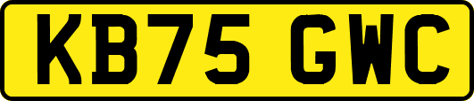 KB75GWC