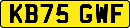 KB75GWF