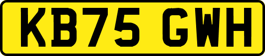 KB75GWH