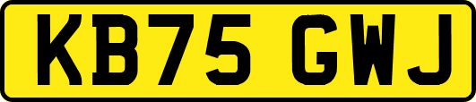 KB75GWJ