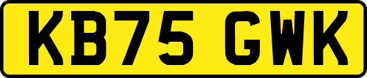 KB75GWK