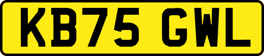 KB75GWL