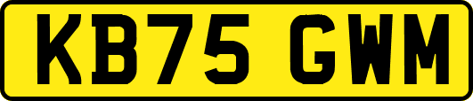 KB75GWM