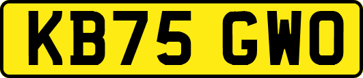 KB75GWO