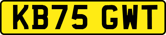 KB75GWT