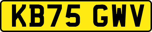 KB75GWV