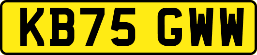 KB75GWW