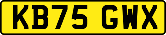 KB75GWX