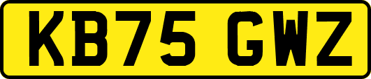 KB75GWZ